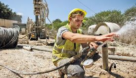 профессиональная установка тепловых насосов