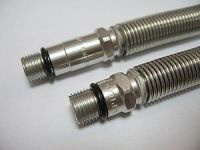 Игольчатые гибкие подводки для смесителей воды EASYFLEX